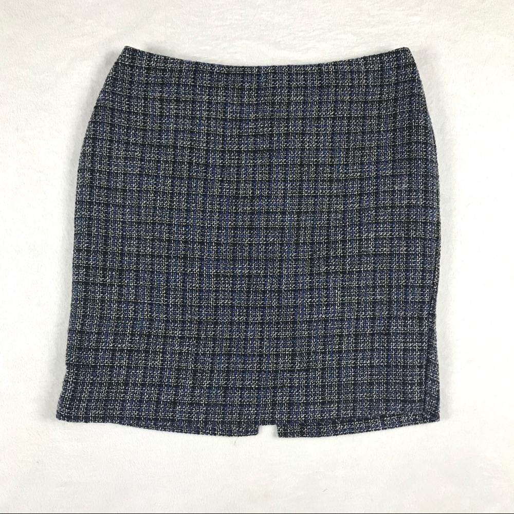 Banana Republic Tweed Skirt